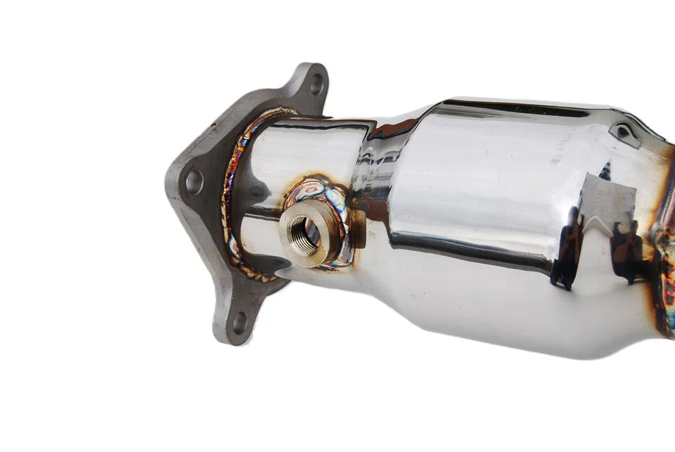 Invidia 15+ Subaru WRX Manual Trans Down Pipe w/ High Flow Cat