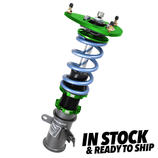 Fortune Auto Subaru Impreza WRX / STI (VA1/VA2) 2015-2021 - 500 Series Coilovers with SWIFT SPRINGS