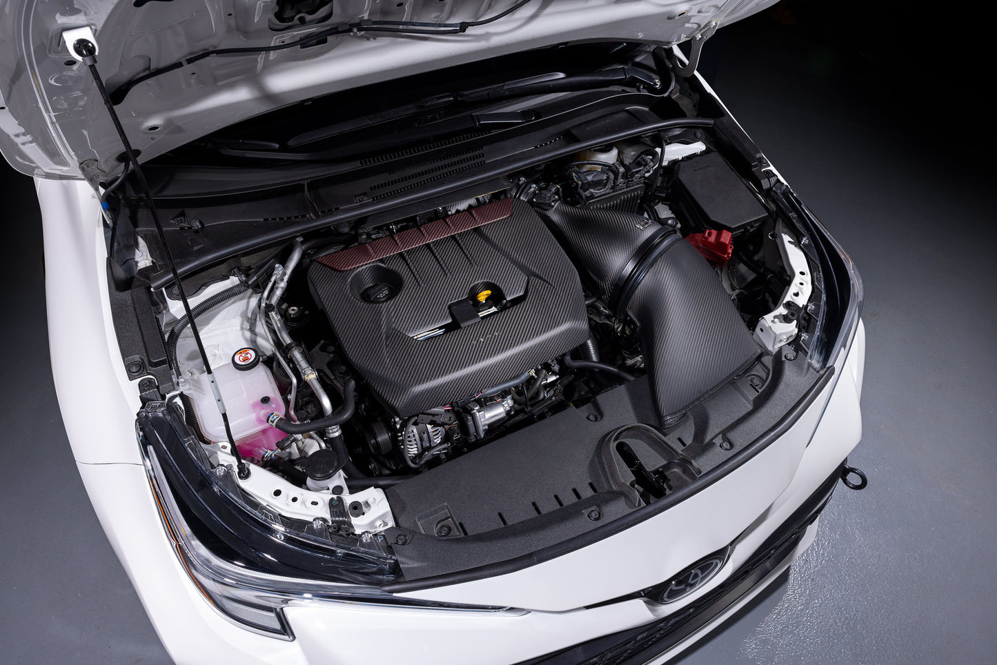 Eventuri GR Carbon Intake - 2023-2024 Toyota GR Corolla