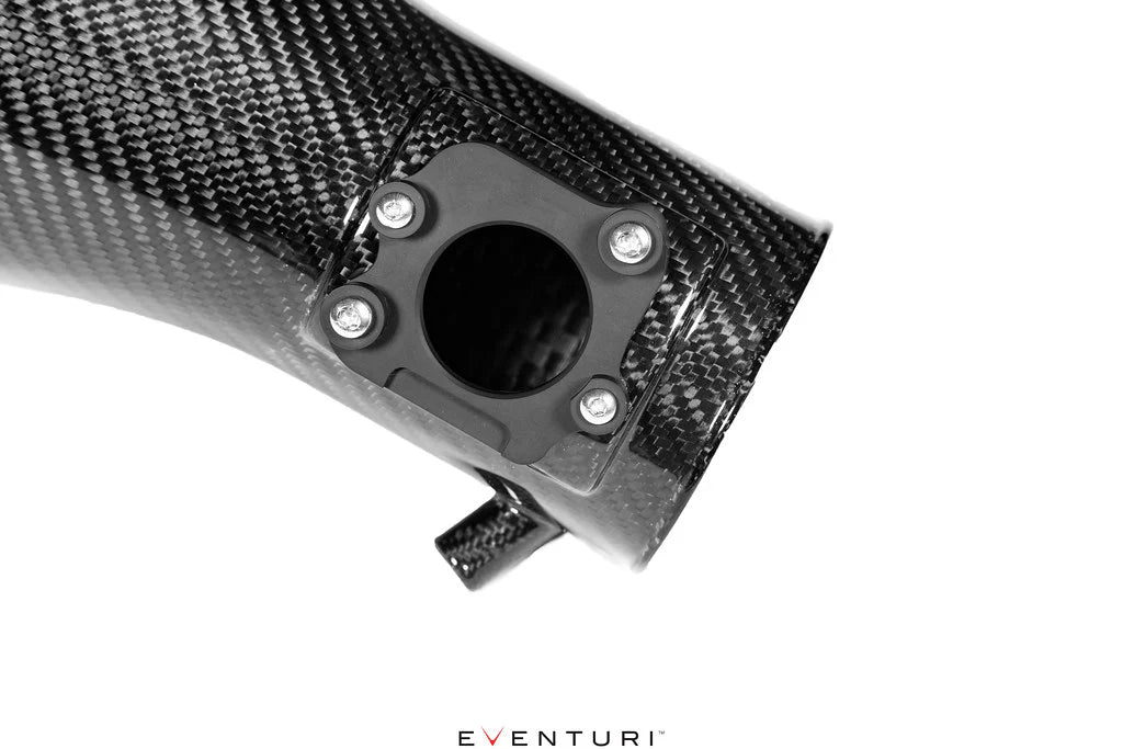 Eventuri Toyota GR86 Black Carbon Intake System