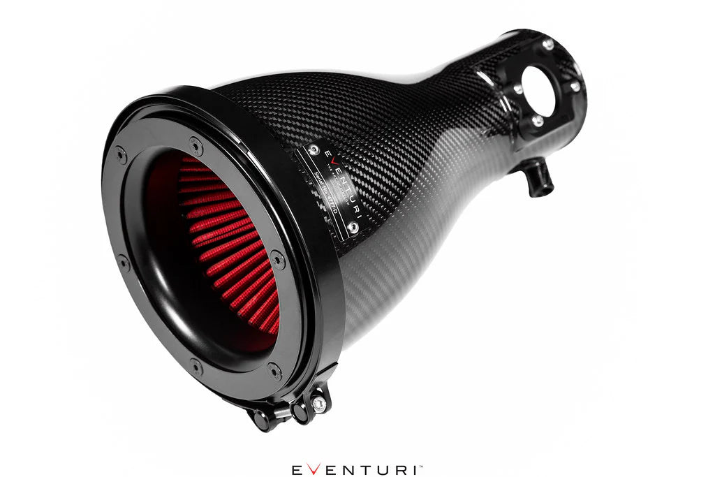 Eventuri Toyota GR86 Black Carbon Intake System