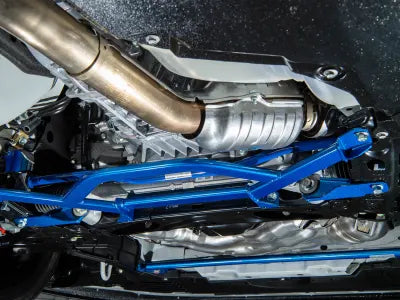 Cusco Power Brace Front Cross Member (Rear Side) 22+ Toyota GR86 (ZN8) / 22+ Subaru BRZ (ZD8)