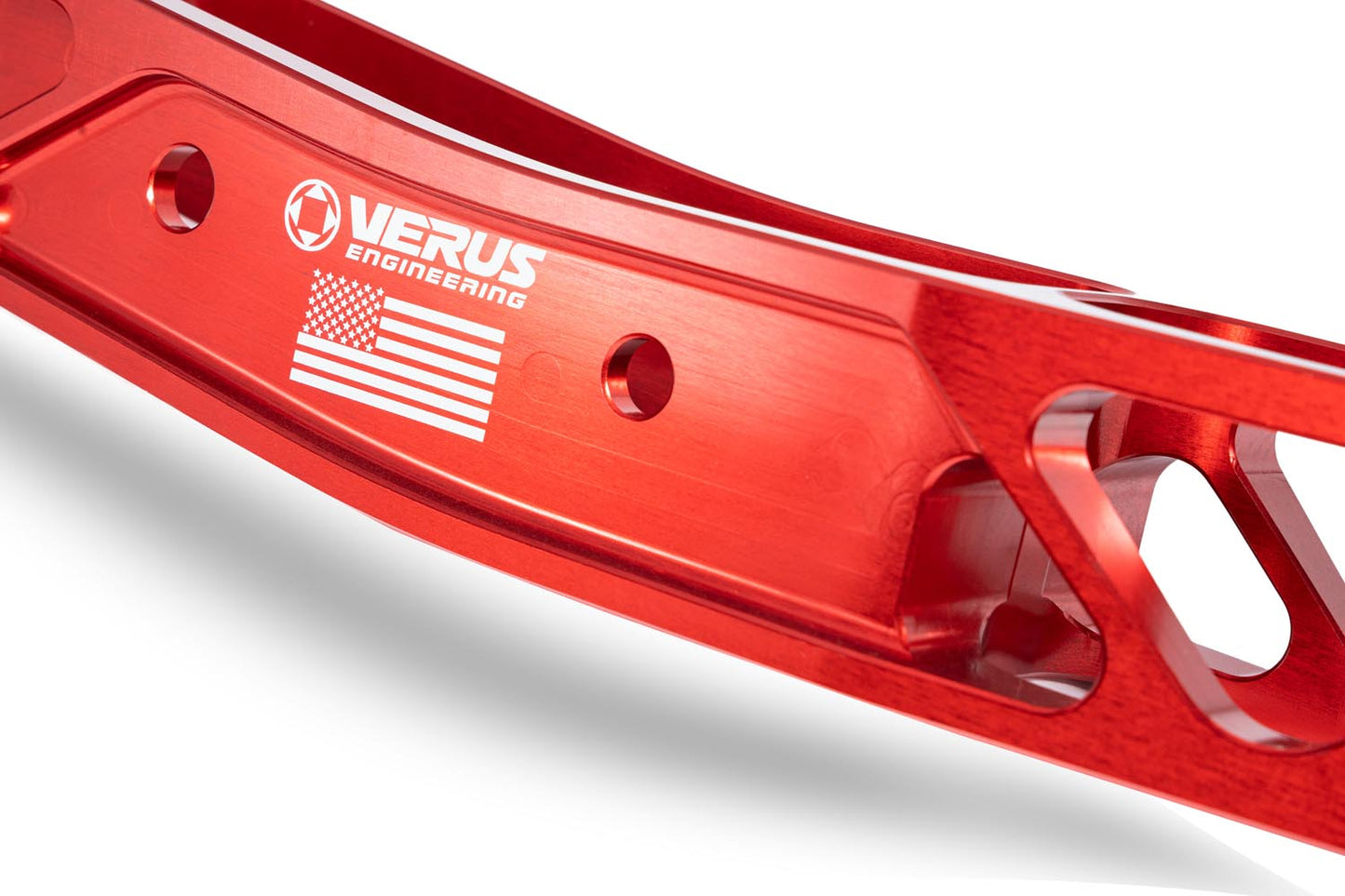 Verus Engineering 7000 Series Rear LCA Kit - Subaru WRX/STI (2008+), BRZ/FRS/GT86/GR86 (2013+)