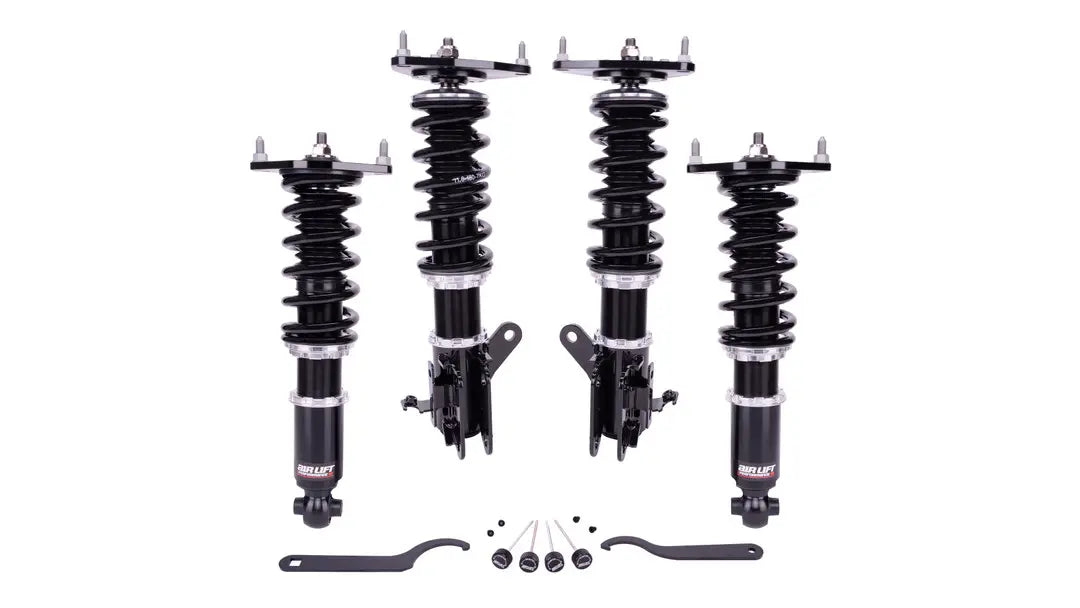 Air Lift Performance 12-24 Toyota G86/GR86 / 12-16 Scion FRS Coilover Kit