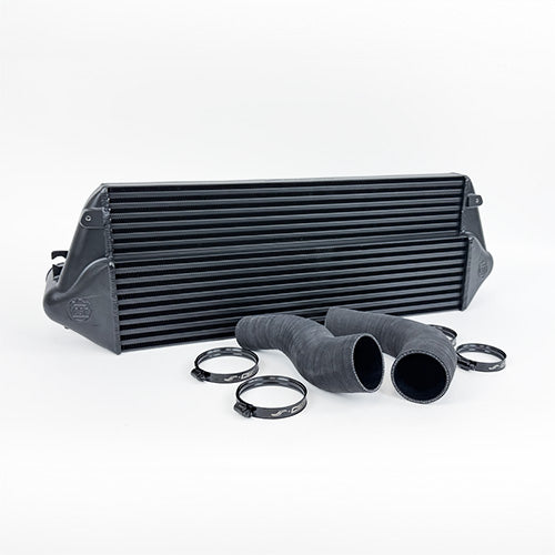 CSF 2023+ Toyota GR Corolla High Performance Stepped Core Intercooler System - Black