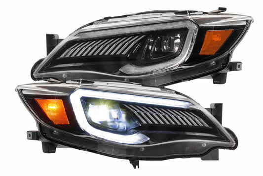 Morimoto Subaru Impreza WRX (08-14) XB LED Headlights