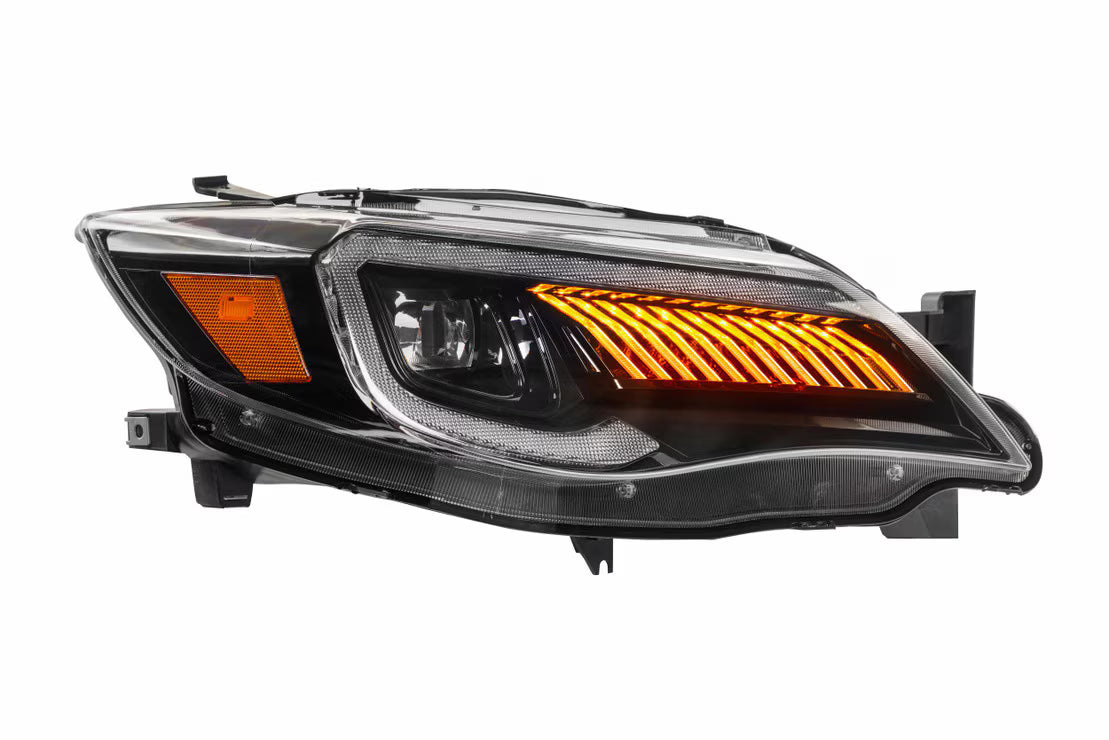 Morimoto Subaru Impreza WRX (08-14) XB LED Headlights