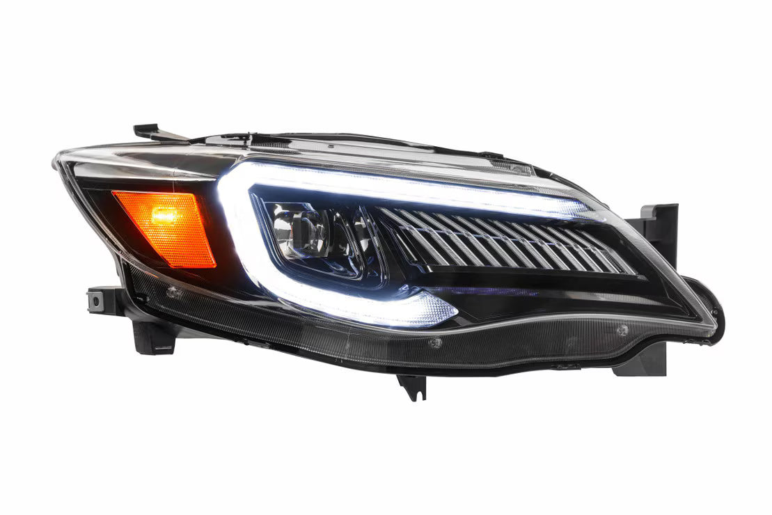 Morimoto Subaru Impreza WRX (08-14) XB LED Headlights