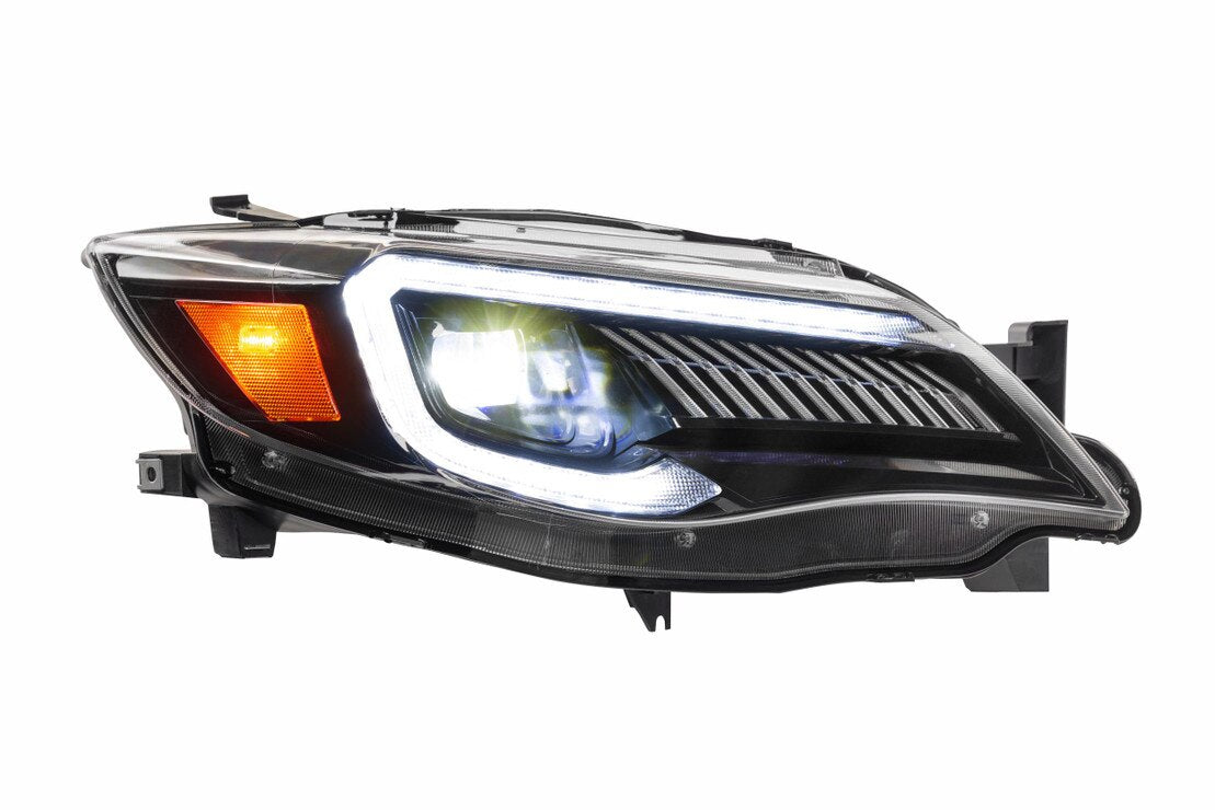 Morimoto Subaru Impreza WRX (08-14) XB LED Headlights