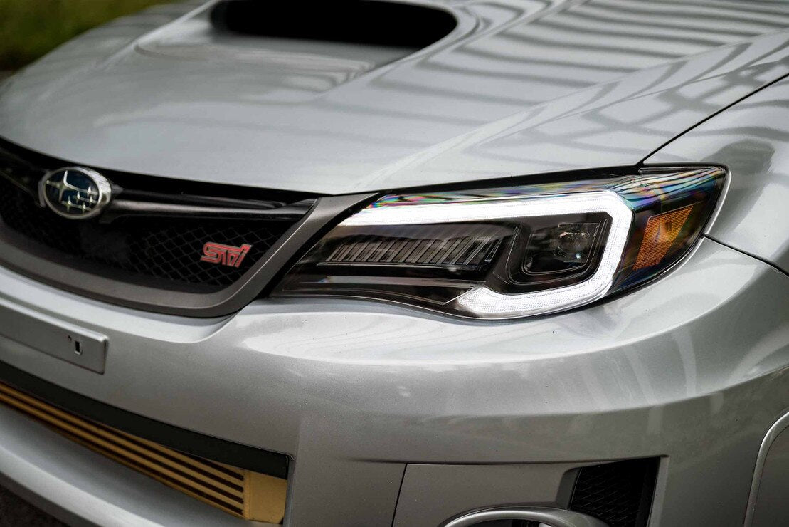 Morimoto Subaru Impreza WRX (08-14) XB LED Headlights