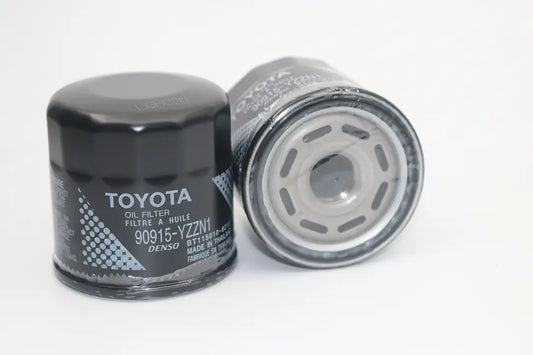 OEM Toyota Oil Filter for GR Corolla (90915-YZZN1)