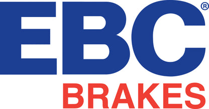 EBC Brakes 16-21 Subaru WRX 2.0T USR Slotted Rotors