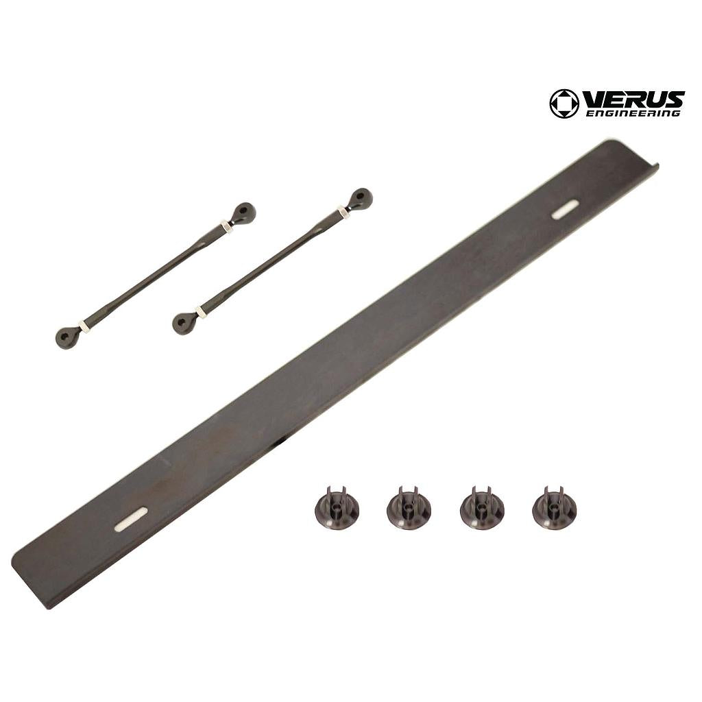 Verus Engineering Front Splitter Support System - WRX/STI (VA)