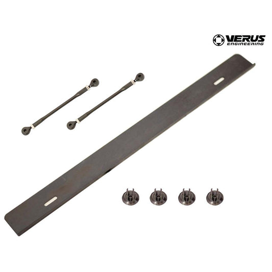 Verus Engineering Front Splitter Support System - WRX/STI (VA)