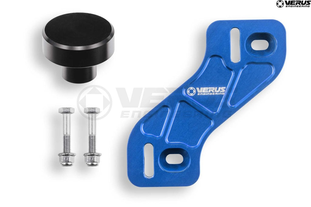 Verus Engineering Throttle Pedal Spacer -  WRX/STI (VA)