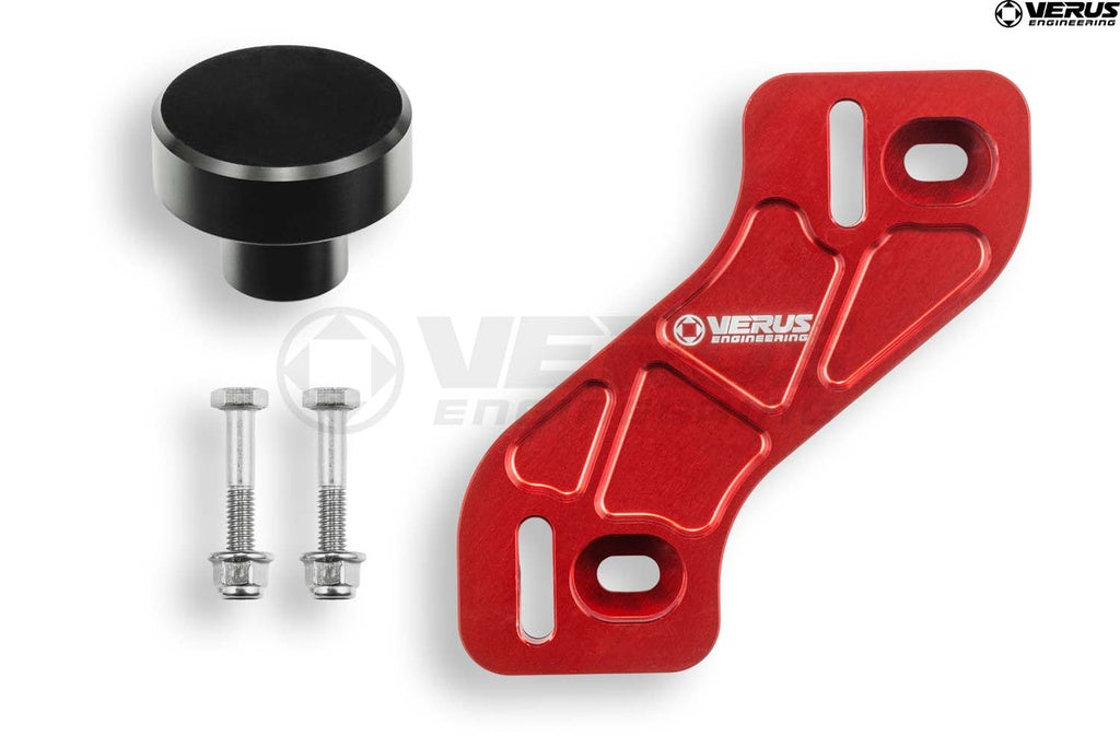 Verus Engineering Throttle Pedal Spacer -  WRX/STI (VA)