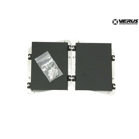 Verus Engineering Hood Louver Rain Guard Kit - WRX/STI (VA)