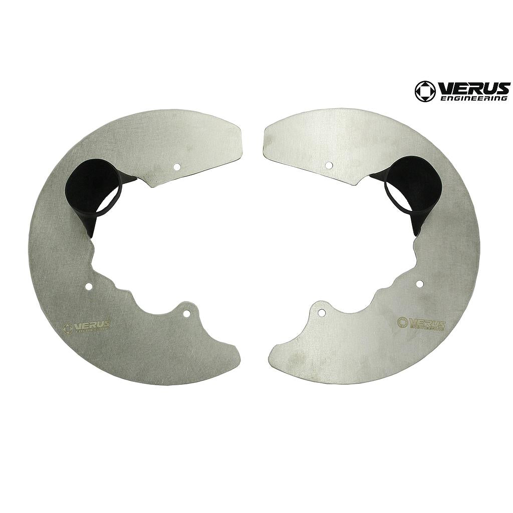Verus Engineering Backing Plate Kit -  2015+ (VA) WRX/STI & 2011-2014 (GR/GV) STI