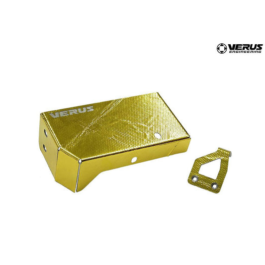 Verus Engineering Cam Solenoid Heat Shield Kit - EJ Engine