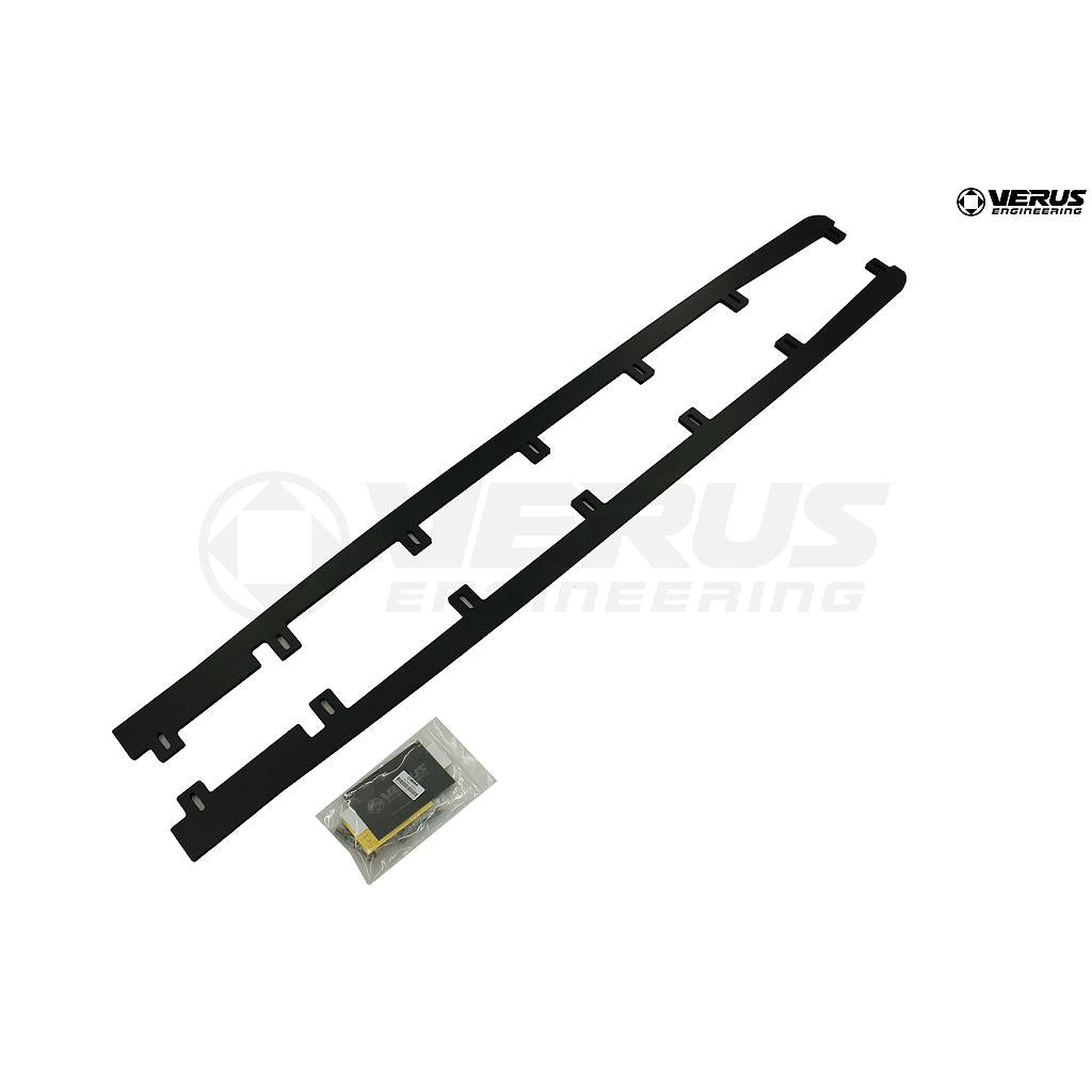 Verus Engineering Street Side Splitter Kit- WRX/STI (VA)