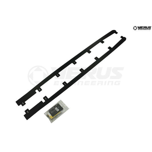 Verus Engineering Street Side Splitter Kit- WRX/STI (VA)