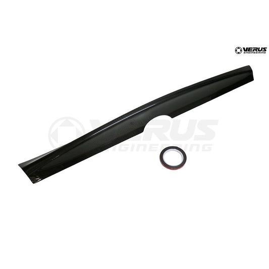 Verus Engineering Carbon Rear Spoiler, Ducktail - 2015+ VA Subaru WRX