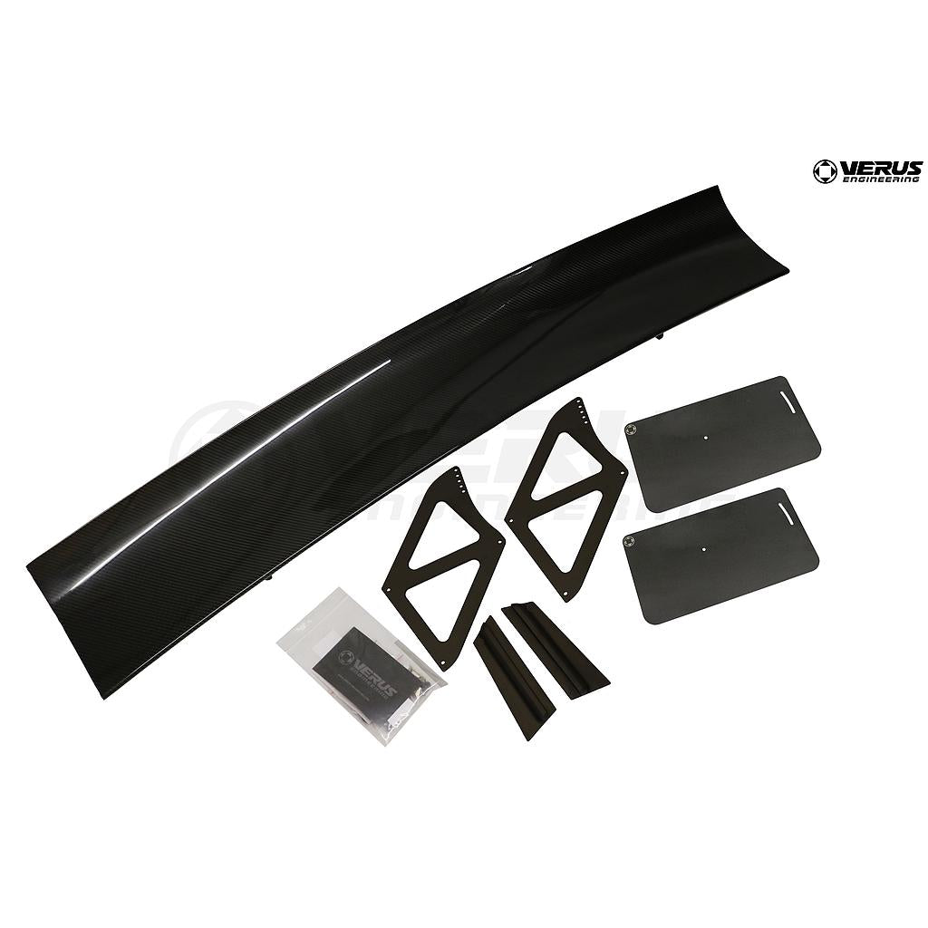 Verus Engineering UCW Rear Wing Kit - Subaru WRX (VA)