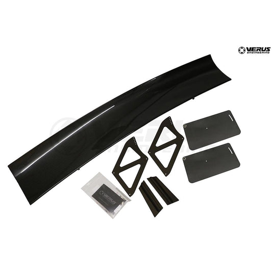Verus Engineering UCW Rear Wing Kit - Subaru WRX (VA)
