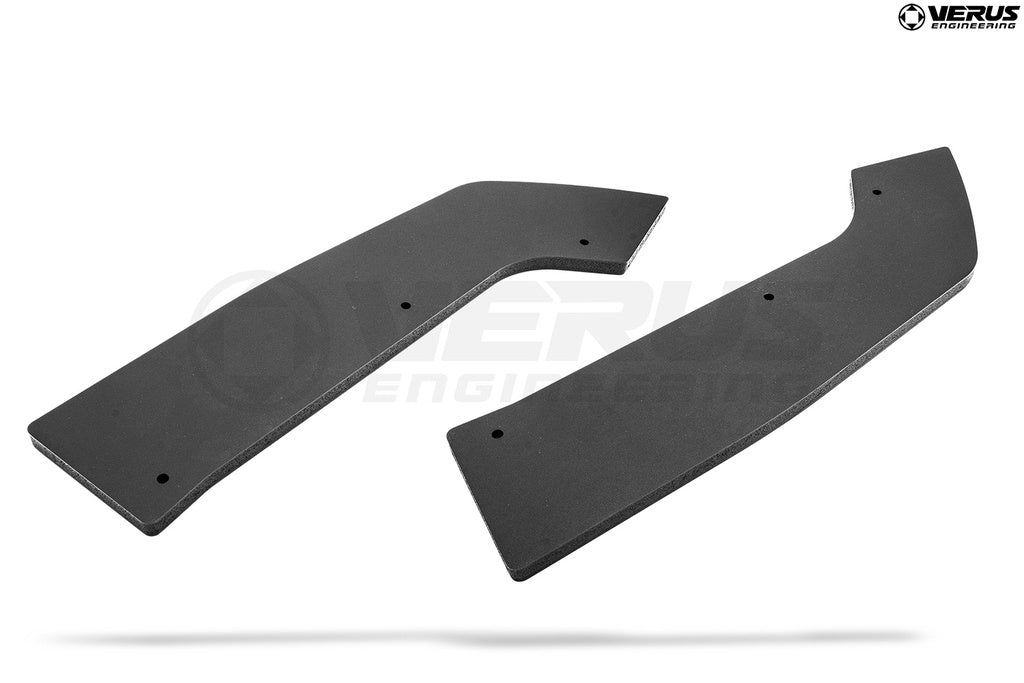 Verus Engineering Street Rear Spat Kit - WRX/STI (VA)