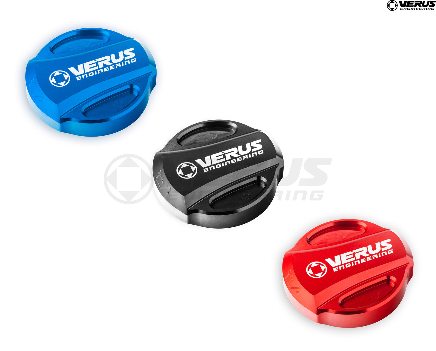 Verus Engineering RLA Oil Cap - Toyota Corolla