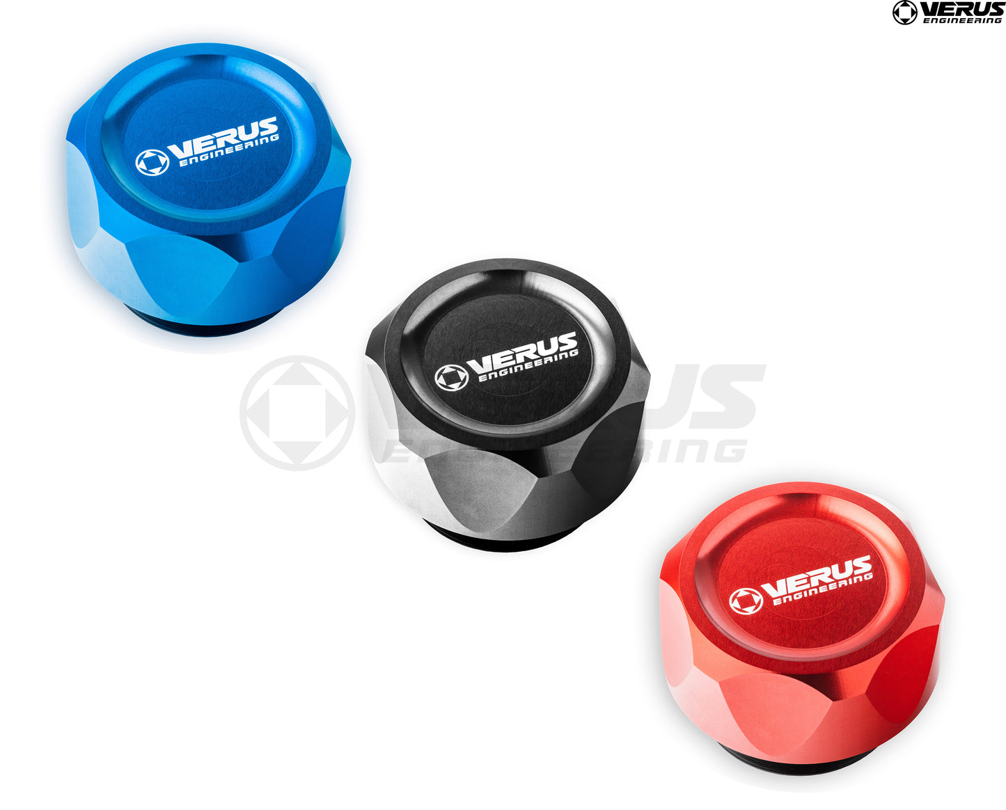 Verus Engineering FHS Oil Cap - Toyota Corolla