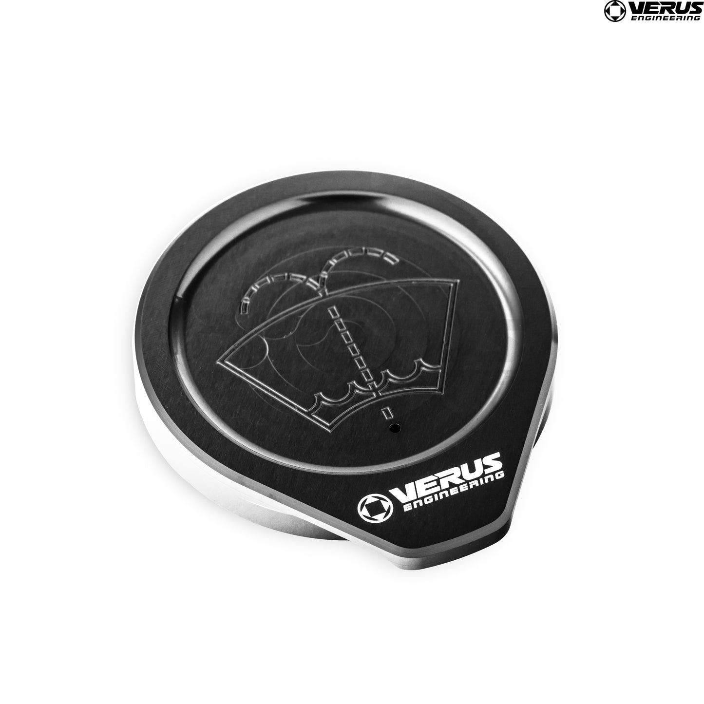 Verus Engineering Windshield Washer Fluid Reservoir Cap - Toyota GR Corolla