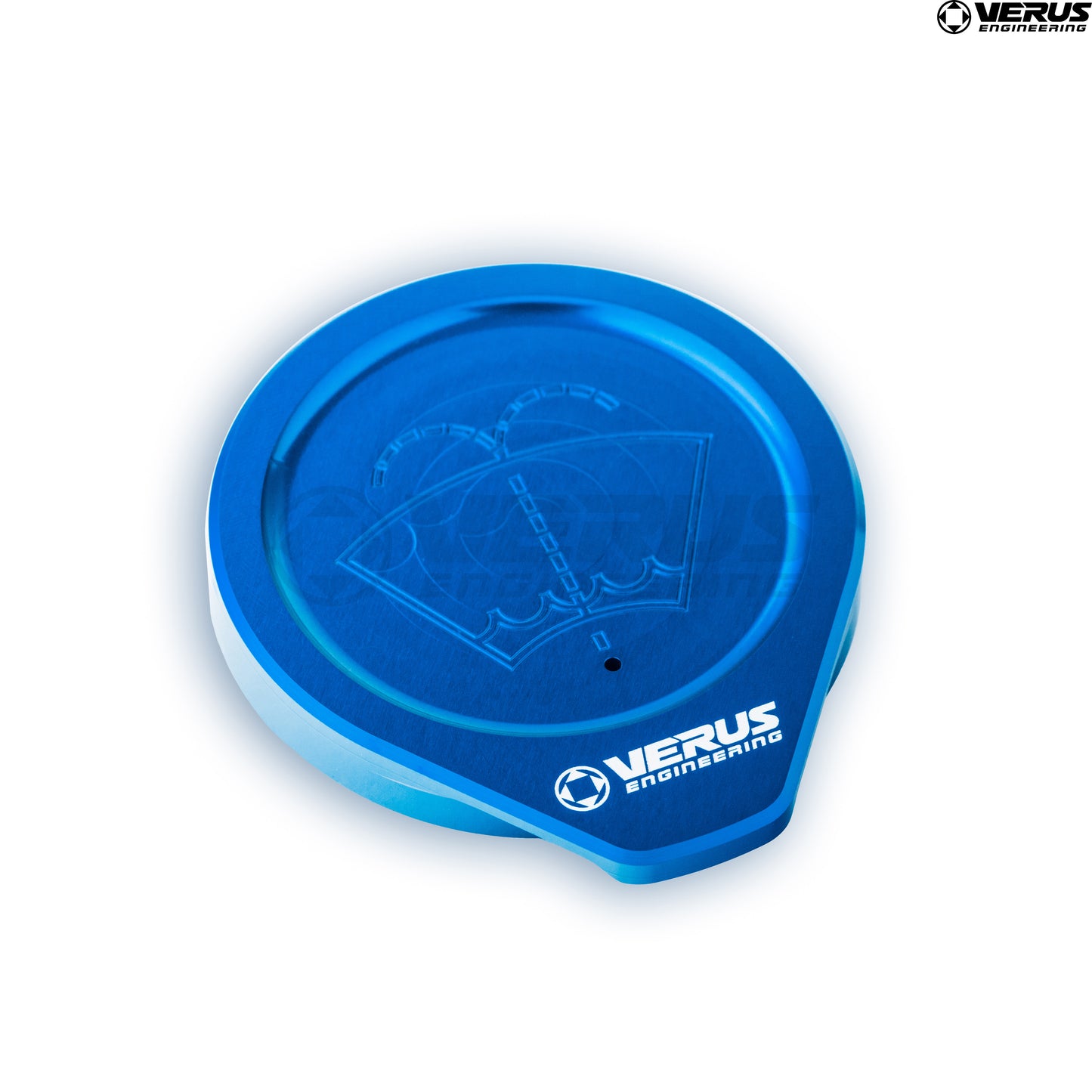 Verus Engineering Windshield Washer Fluid Reservoir Cap - Toyota GR Corolla