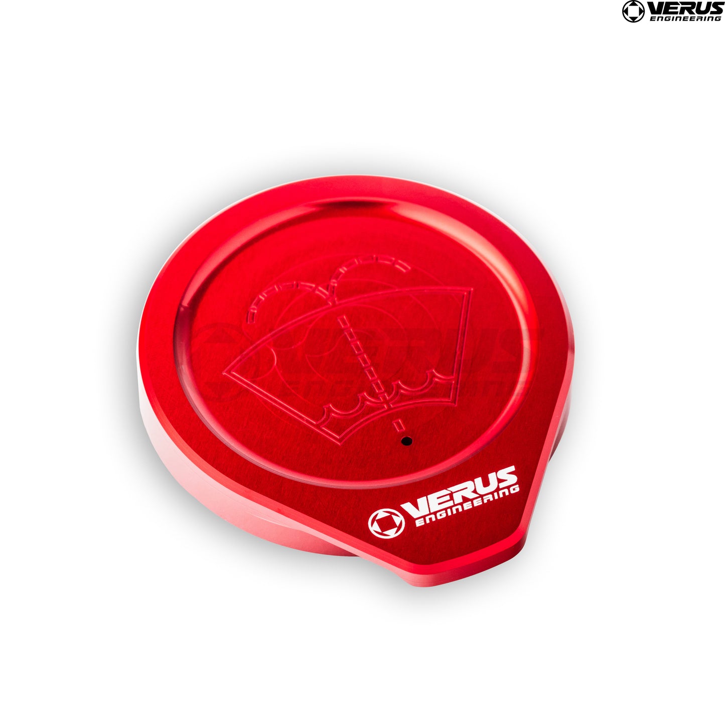 Verus Engineering Windshield Washer Fluid Reservoir Cap - Toyota GR Corolla