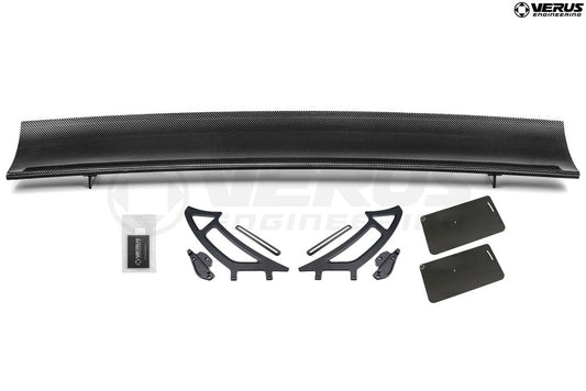 Verus Engineering UCW Rear Wing Kit - Toyota GR86/22+ Suabru BRZ