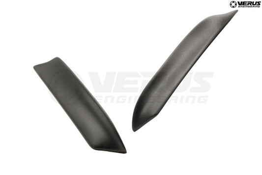 Verus Engineering Plastic Anti-Buffeting Wind Deflectors - Toyota GR86 / Subaru BRZ