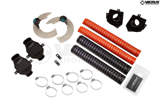 Verus Engineering Full Brake Cooling Kit - Toyota GR86