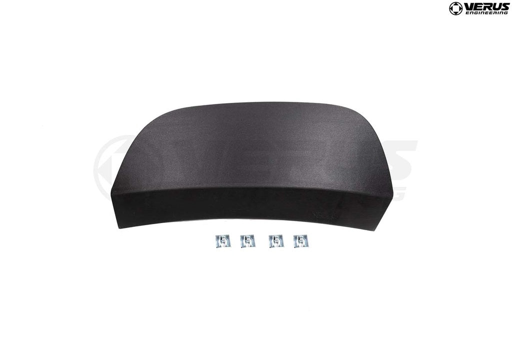 Verus Engineering Exhaust Cutout Cover - Subaru WRX/STI (VA)