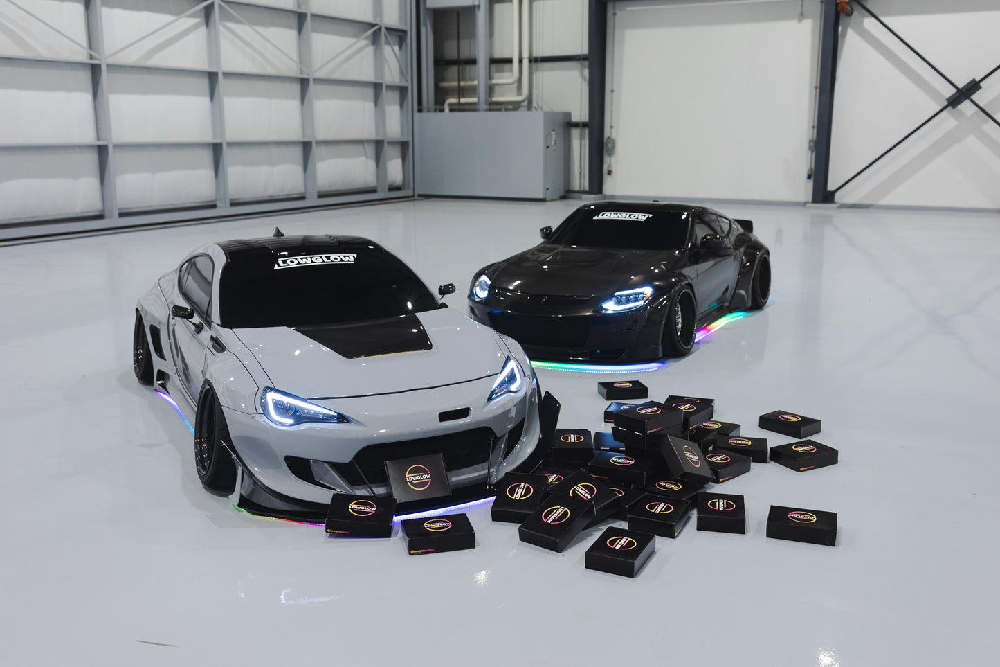 LOWGLOW Kit - GR Corolla/GR86/BRZ/FR-S/GR Supra/WRX/STI