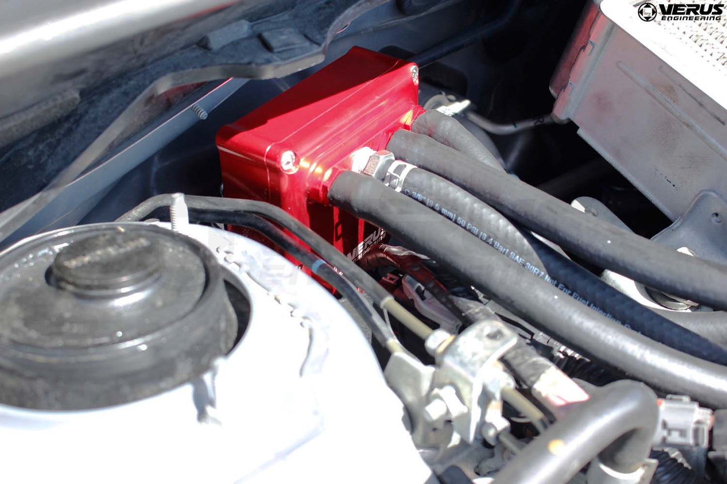 Verus Engineering Air Oil Separator (AOS) - Subaru STI (VA)