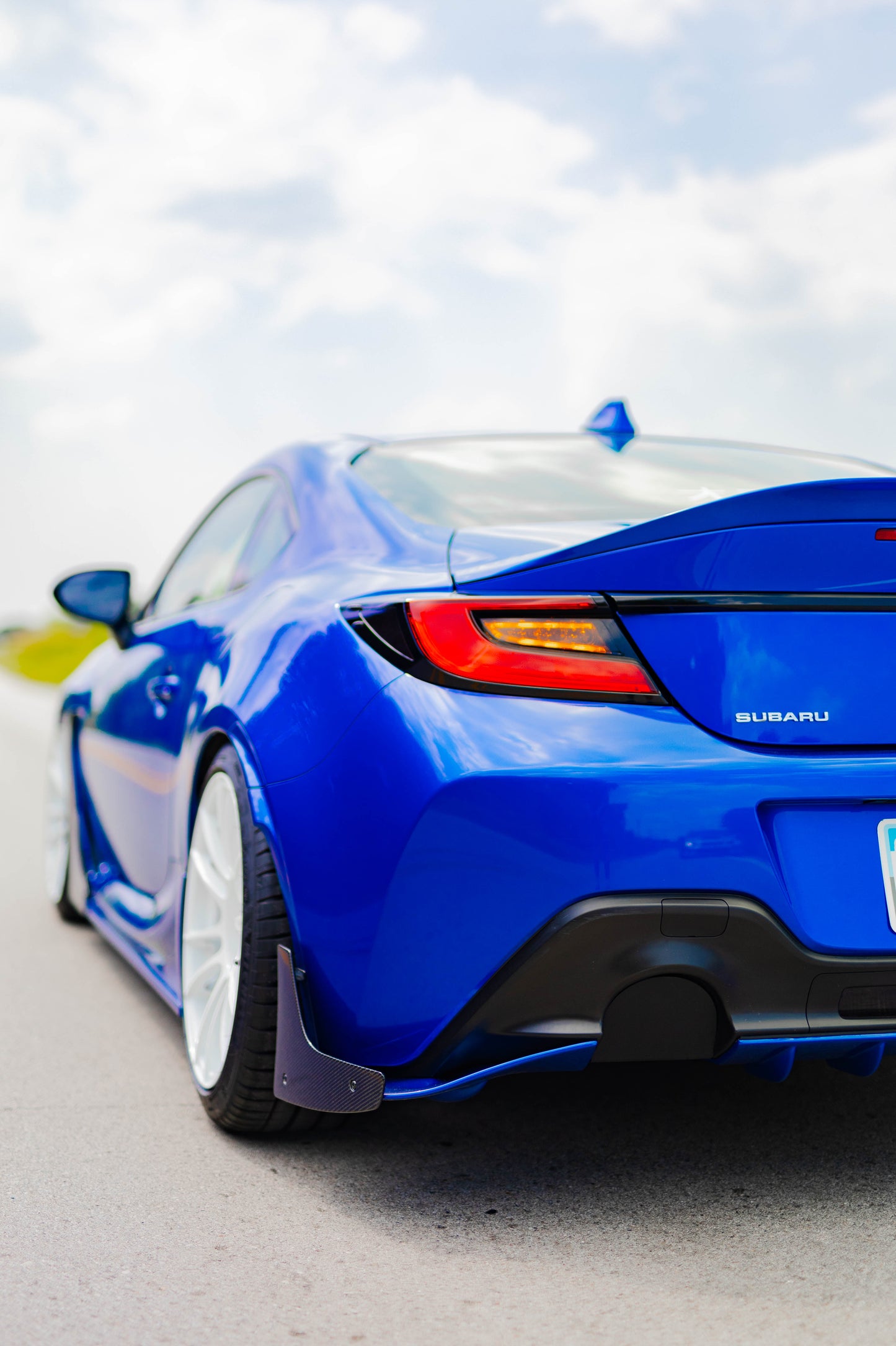 HKS Body Kit TYPE-S GR86 Spoiler Set