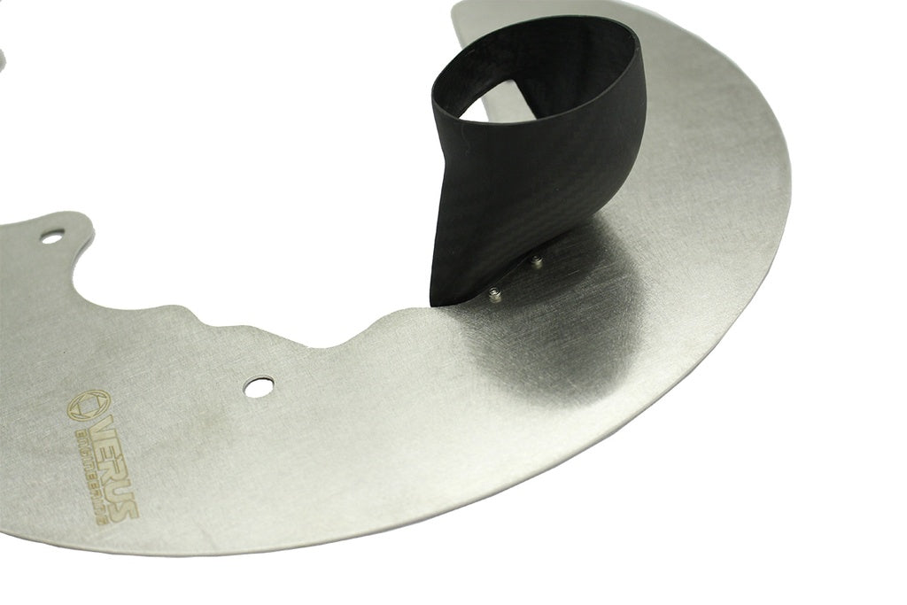 Verus Engineering Backing Plate Kit -  2015+ (VA) WRX/STI & 2011-2014 (GR/GV) STI