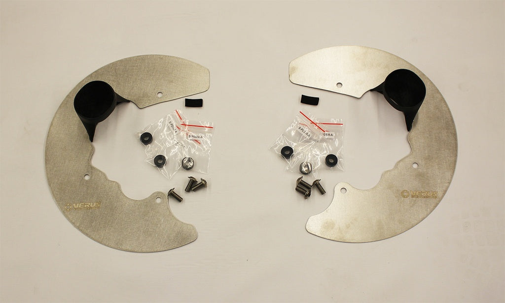 Verus Engineering Backing Plate Kit -  2015+ (VA) WRX/STI & 2011-2014 (GR/GV) STI