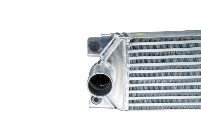 PWR 87mm Intercooler (Toyota GR Corolla 2023+) OEM Fitment