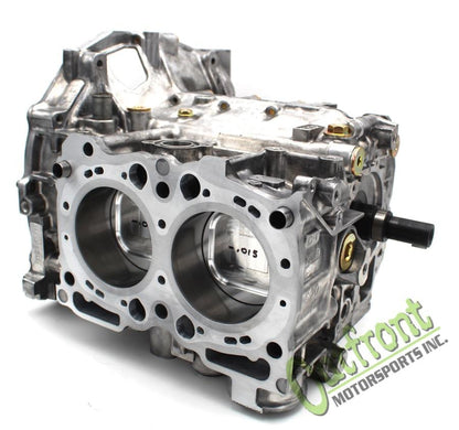 Outfront Motorsports Closed Deck EJ20 Base Shortblock With Forged Internals