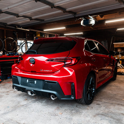 Driven.Media GRC Tail Light Overlay Kit - 2023+ Toyota GR Corolla