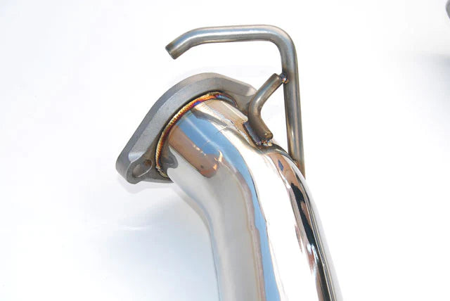 Invidia 15+ Subaru WRX/STI Single Racing Titanium Tip Cat-back Exhaust