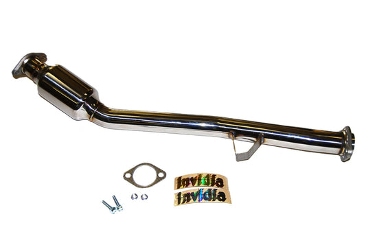 Invidia 12+ Subaru BRZ/Scion FR-S Front Pipe w/ High Flow EA300 CELL Cat