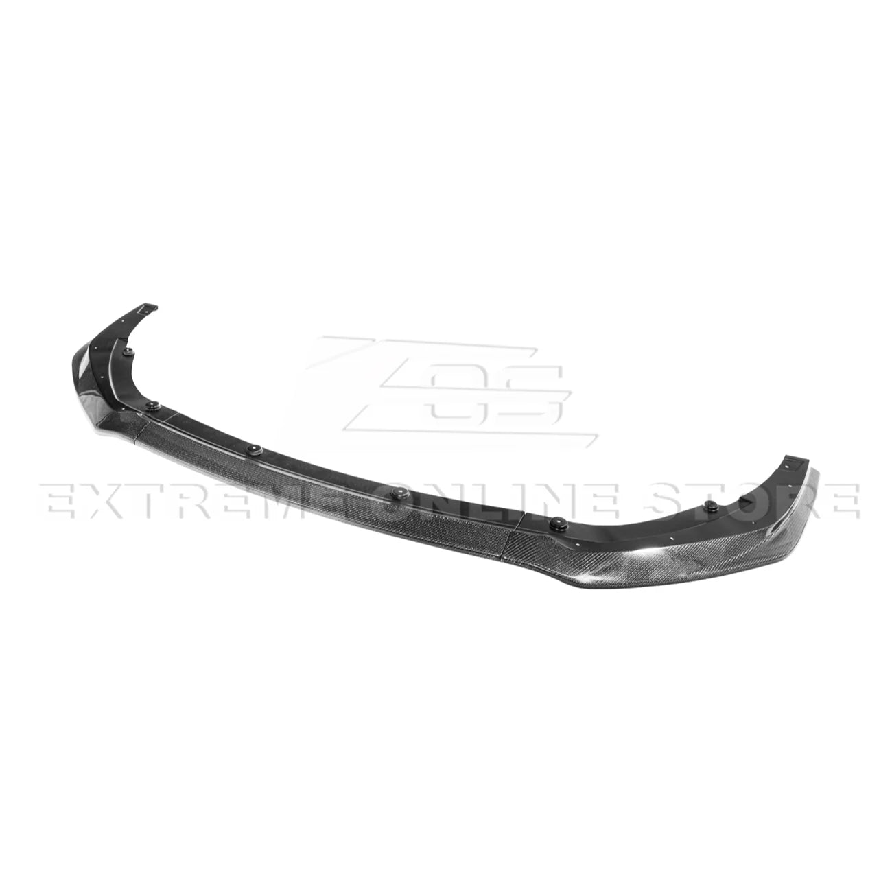 EOS 2025+ Toyota GR Corolla GR Style 3-Piece Front Splitter Lip