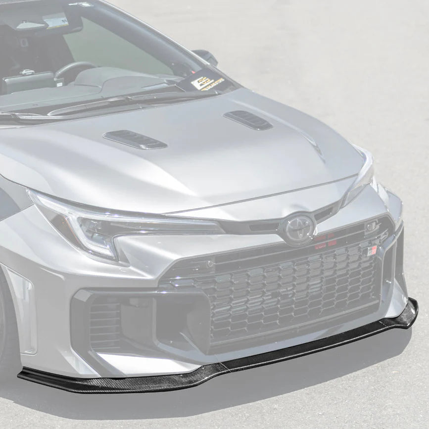 EOS 2025+ Toyota GR Corolla GR Style 3-Piece Front Splitter Lip